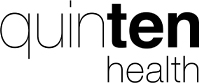 Logo for Quinten Health, a Pulse Infoframe partner