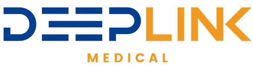 Logo Deeplink Medical