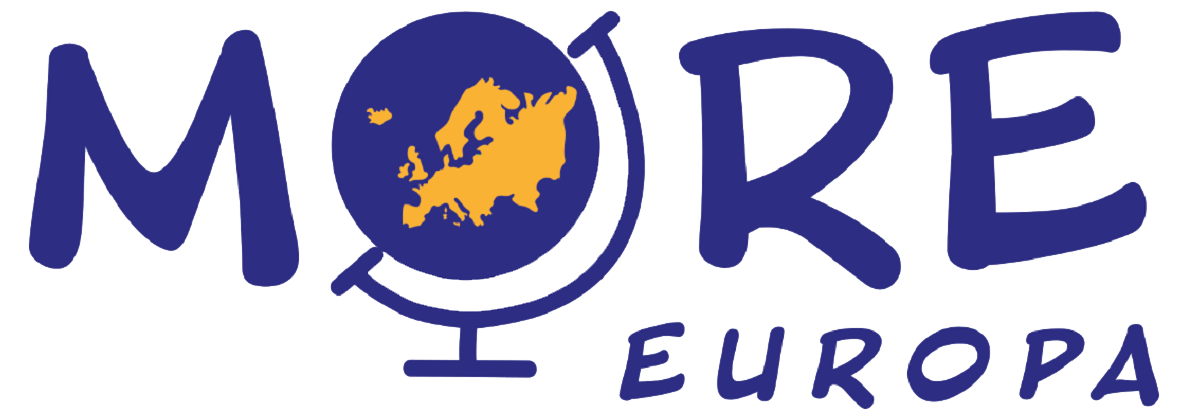 MORE Europa project Logo
