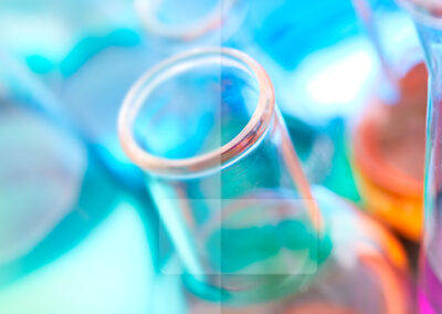 Forecast sales and patients flows under various positioning scenarii in a highly dynamic market