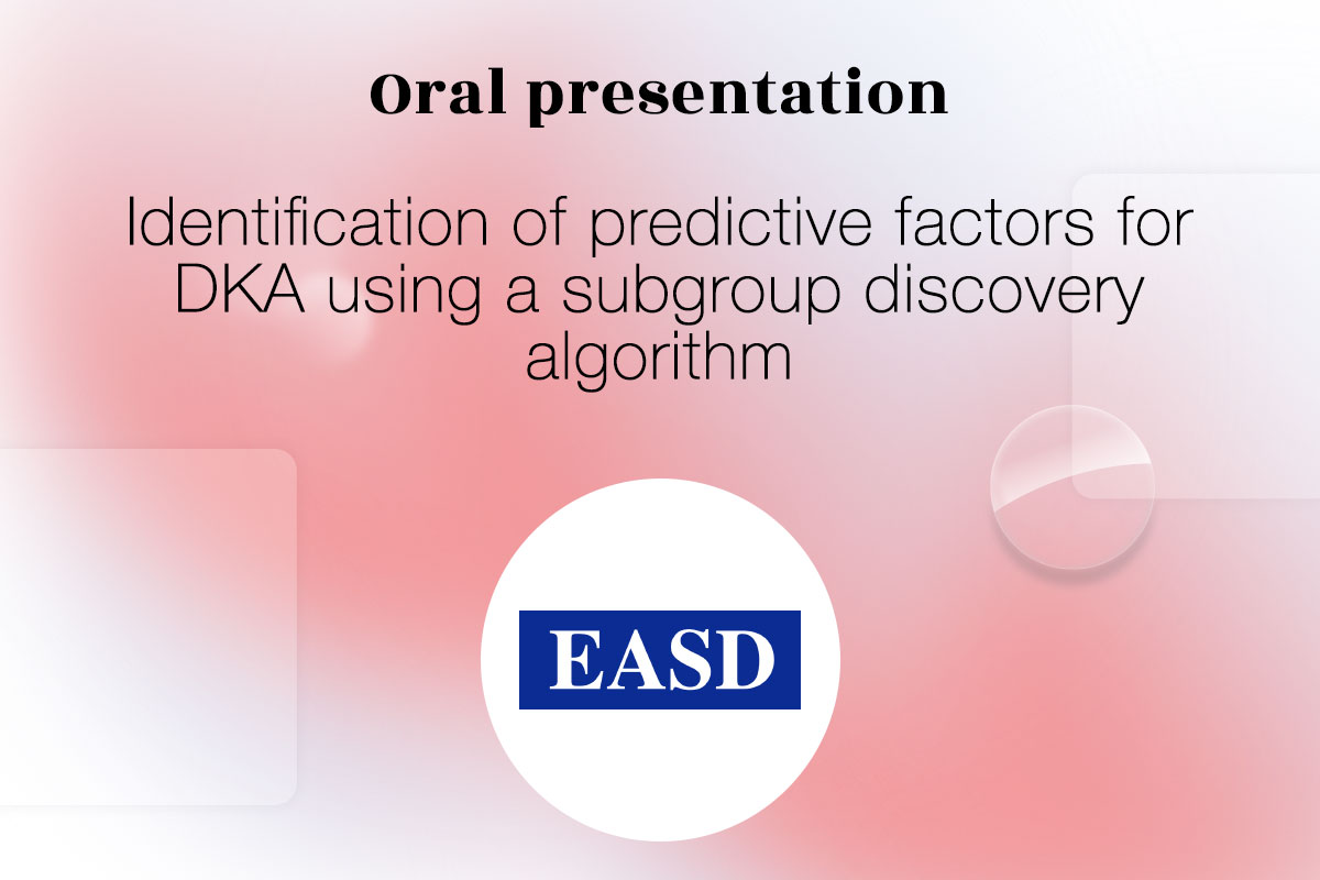 Non Dka Algorithm Identification of predictive factors of DKA using a subgroup discovery ...