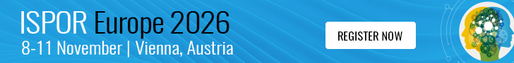 ISPOR Europe 2026 - 8-11 November | Vienna, Austria - Register Now